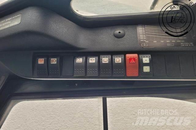 Linde H25T LPG (dujiniai) krautuvai