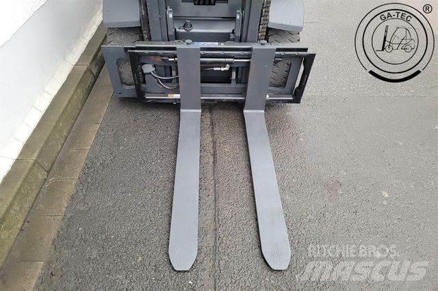 Linde H25T LPG (dujiniai) krautuvai