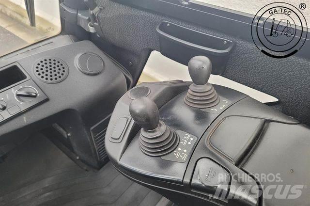 Linde H30D Dyzeliniai krautuvai