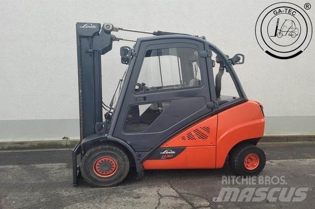 Linde H30D Dyzeliniai krautuvai