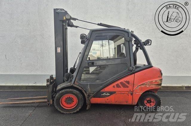 Linde H30D Dyzeliniai krautuvai
