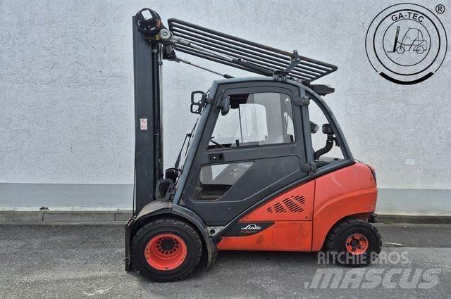 Linde H30D Dyzeliniai krautuvai
