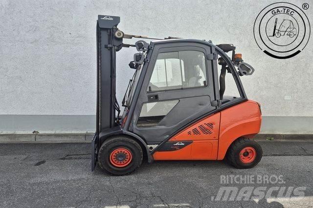 Linde H30D Dyzeliniai krautuvai