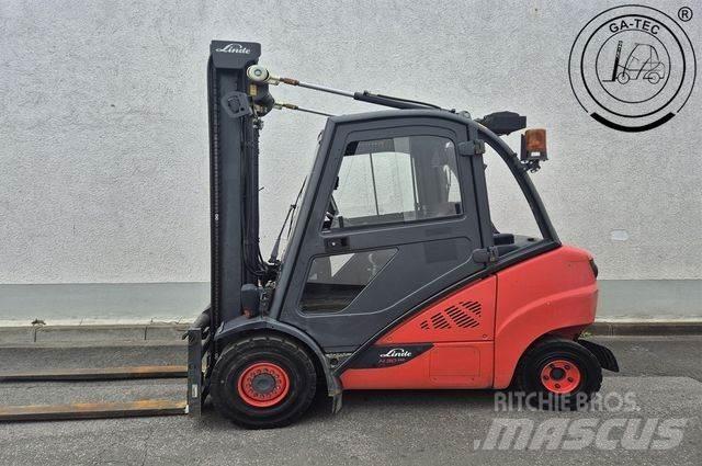 Linde H30D Dyzeliniai krautuvai