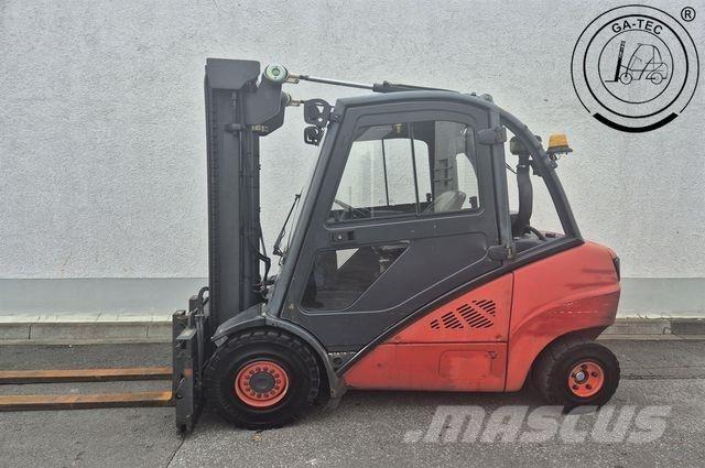 Linde H30D-01 Dyzeliniai krautuvai