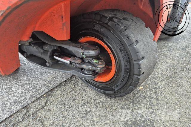 Linde H30D-02 EVO Dyzeliniai krautuvai