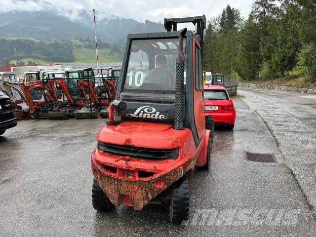 Linde H30D-30 Visureigiai krautuvai