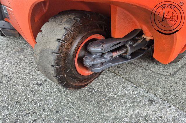 Linde H30D 393-02 Dyzeliniai krautuvai