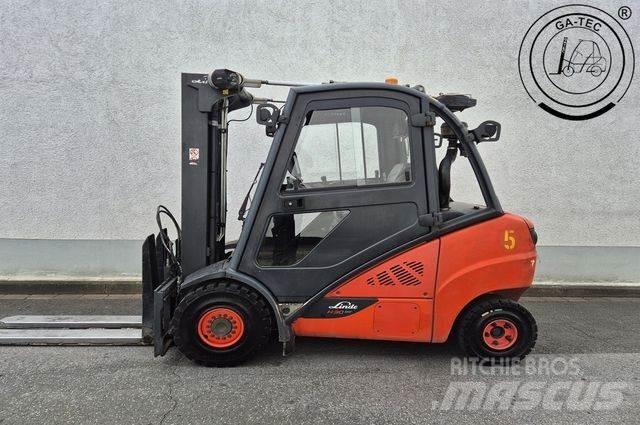 Linde H30D 393-02 Dyzeliniai krautuvai