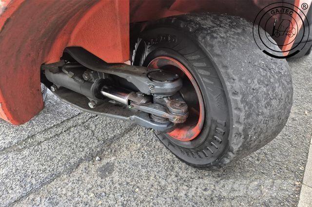 Linde H30D EVO Dyzeliniai krautuvai