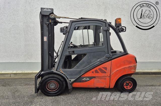 Linde H30D EVO Dyzeliniai krautuvai