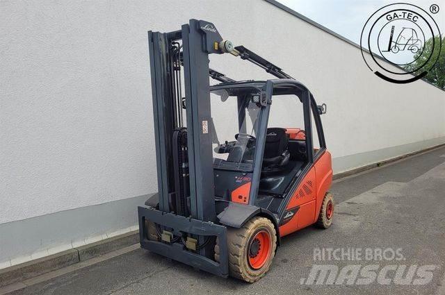 Linde H30T EVO LPG (dujiniai) krautuvai