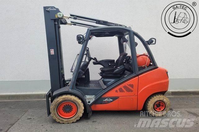 Linde H30T EVO LPG (dujiniai) krautuvai