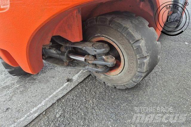 Linde H35D Dyzeliniai krautuvai