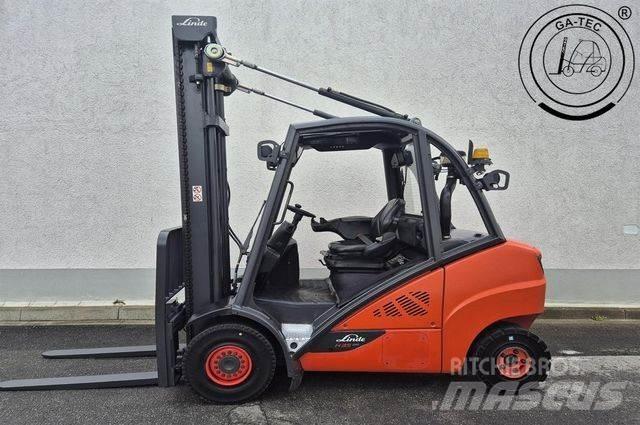 Linde H35D Dyzeliniai krautuvai