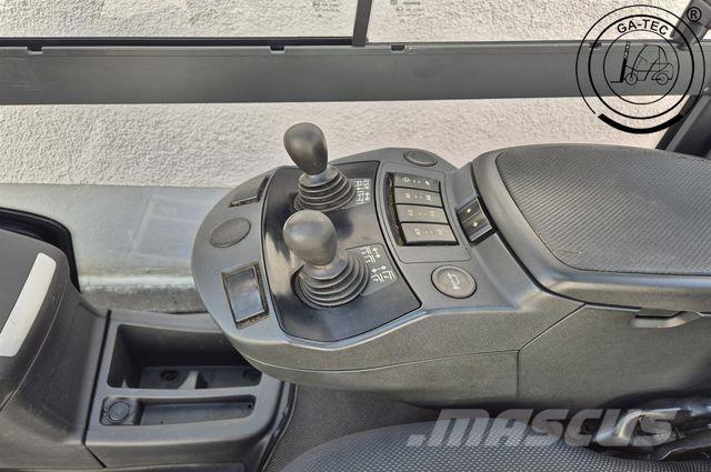 Linde H35D Dyzeliniai krautuvai