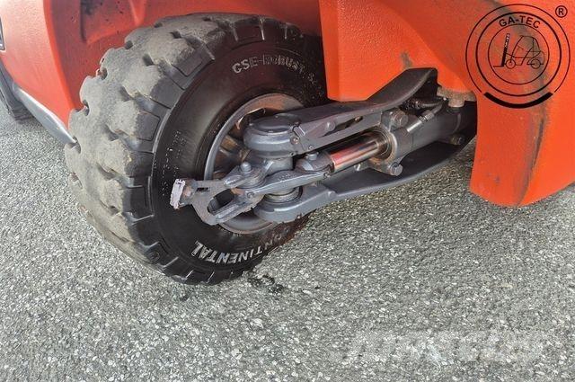 Linde H35D Dyzeliniai krautuvai