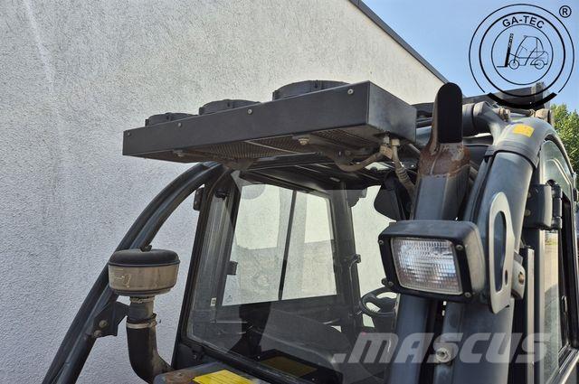 Linde H35D-01 Dyzeliniai krautuvai