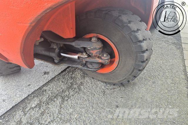 Linde H35D-02 Dyzeliniai krautuvai