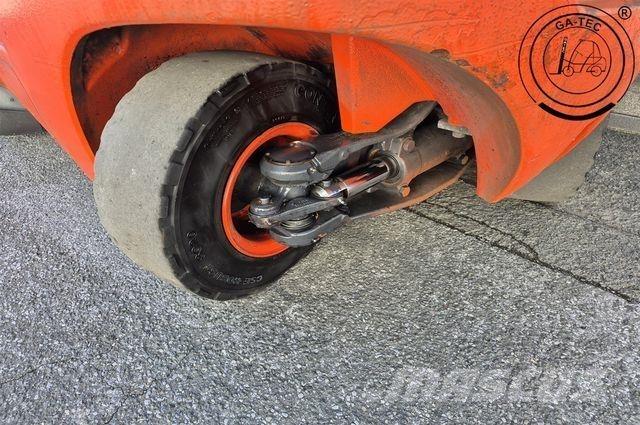 Linde H35D-393-01 Dyzeliniai krautuvai