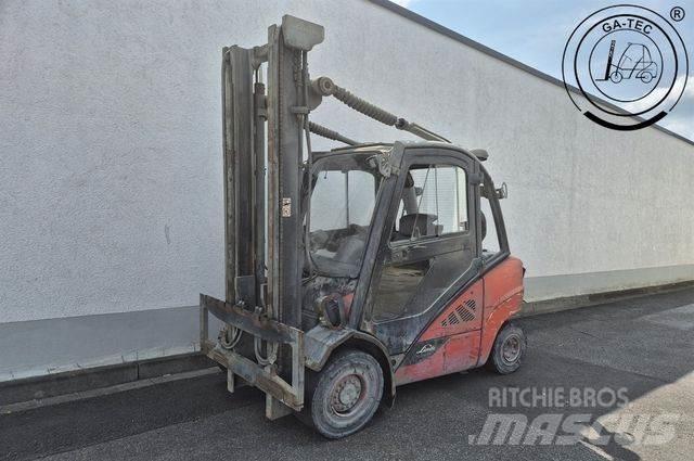 Linde H35D EVO Dyzeliniai krautuvai