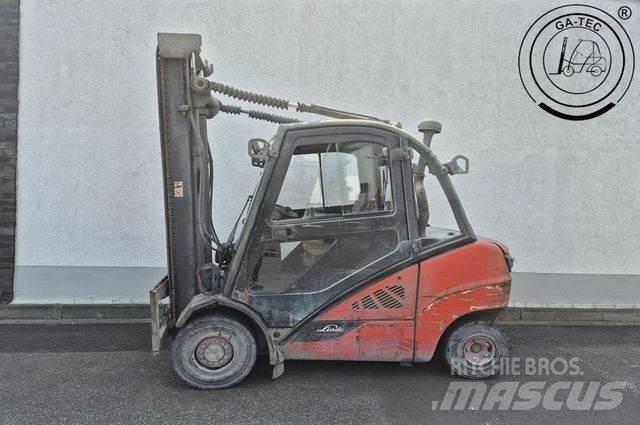 Linde H35D EVO Dyzeliniai krautuvai