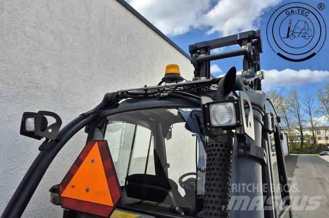 Linde H40D-01 Dyzeliniai krautuvai