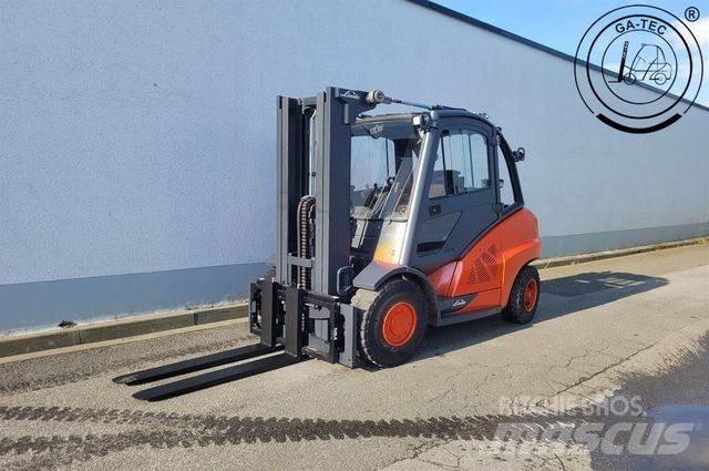 Linde H50D Dyzeliniai krautuvai