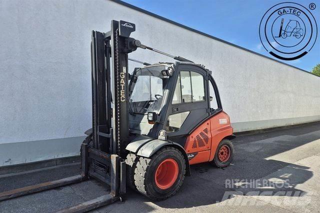 Linde H50D/600 Dyzeliniai krautuvai