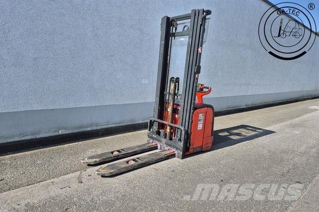Linde L14i Didelių aukščių keltuvai-krautuvai