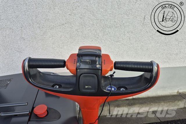 Linde L14i Didelių aukščių keltuvai-krautuvai