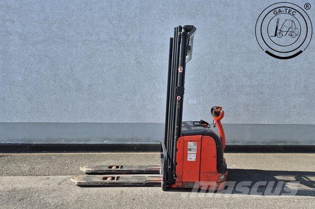 Linde L14i Didelių aukščių keltuvai-krautuvai