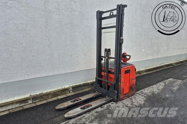 Linde L14i Didelių aukščių keltuvai-krautuvai