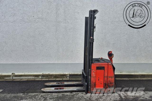 Linde L14i Didelių aukščių keltuvai-krautuvai