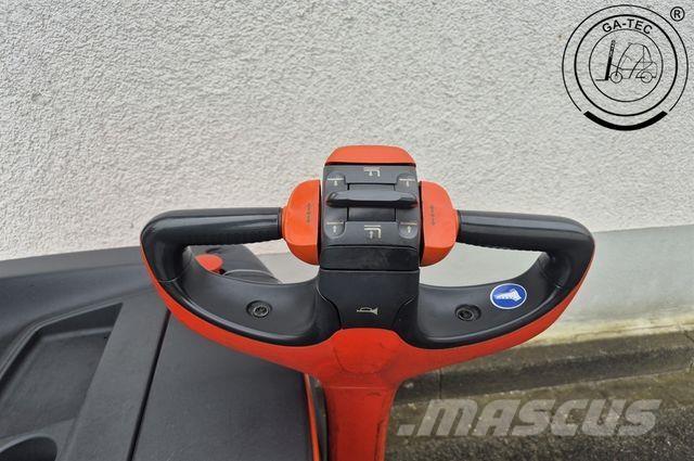 Linde L14i Didelių aukščių keltuvai-krautuvai