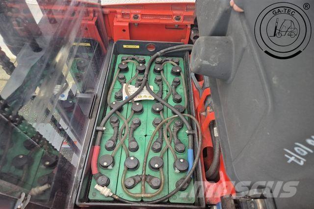 Linde L14i Didelių aukščių keltuvai-krautuvai