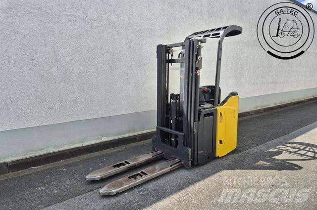 Linde L14SP Didelių aukščių keltuvai-krautuvai