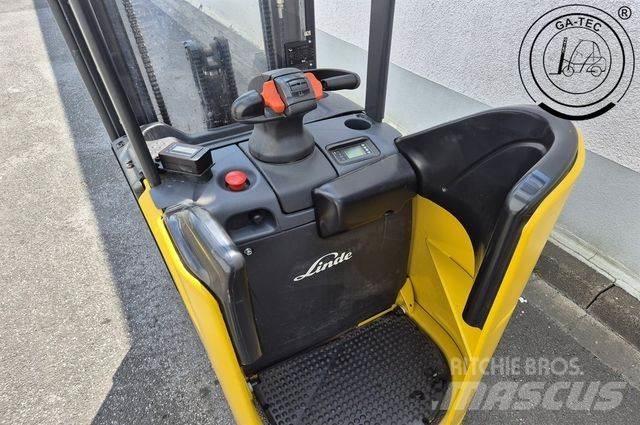 Linde L14SP Didelių aukščių keltuvai-krautuvai