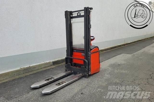 Linde L16 Didelių aukščių keltuvai-krautuvai