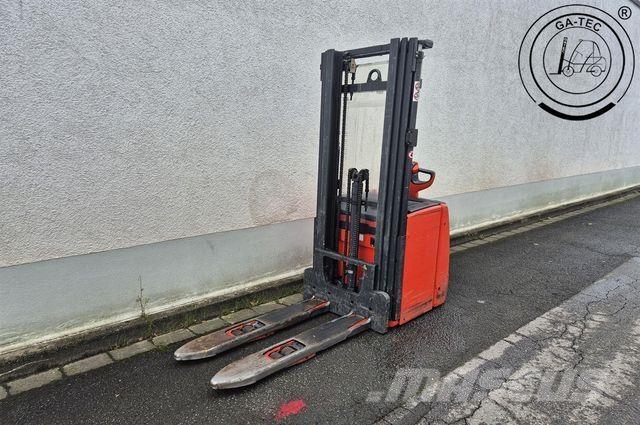 Linde L16i Didelių aukščių keltuvai-krautuvai