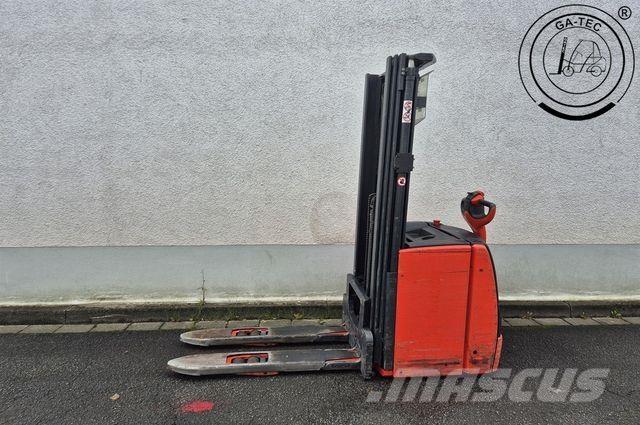 Linde L16i Didelių aukščių keltuvai-krautuvai