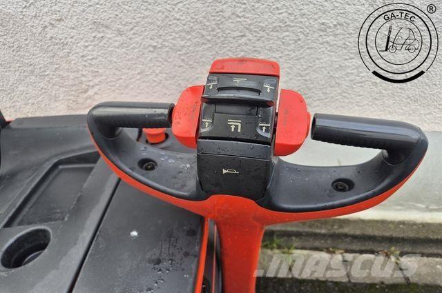 Linde L16i Didelių aukščių keltuvai-krautuvai