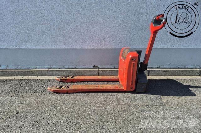 Linde MT15 Mažų aukščių užsakytų prekių krautuvai