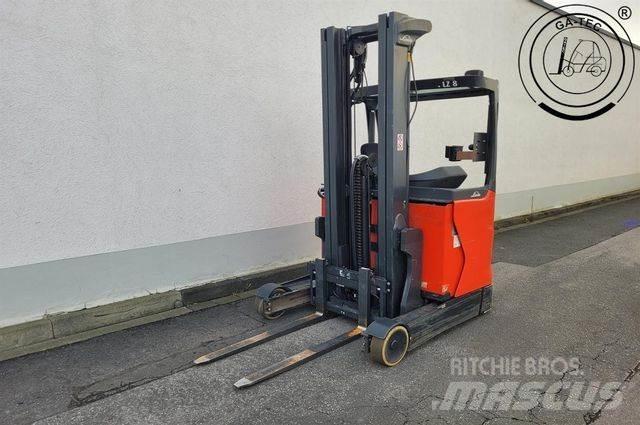 Linde R12B Šakiniai krautuvai su prailgintu keltuvu