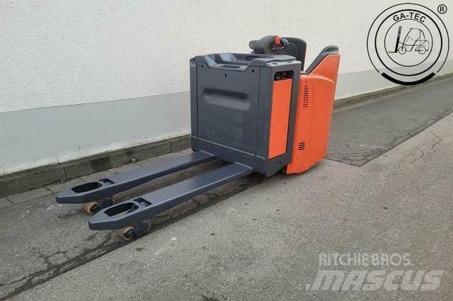 Linde T20SP Krovimas/Kėlimas - Kita