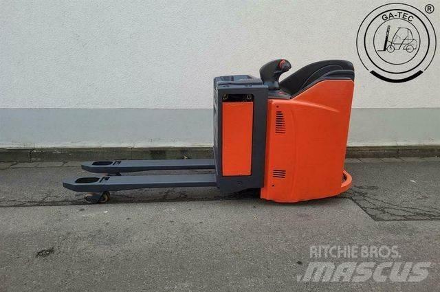 Linde T20SP Krovimas/Kėlimas - Kita