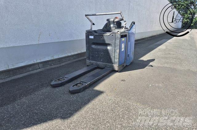 Linde T20SP Mažų aukščių užsakytų prekių krautuvai