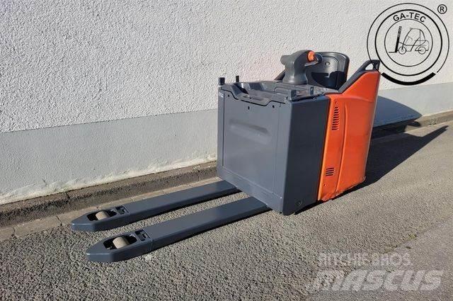 Linde T20SP-02 Krovimas/Kėlimas - Kita