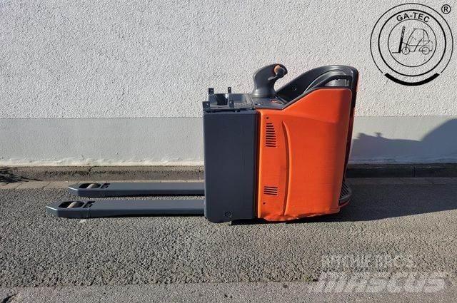 Linde T20SP-02 Krovimas/Kėlimas - Kita