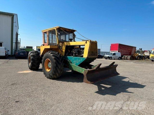 LKT 120 4x4 VIN 983 Miško technika (Harvesteriai)